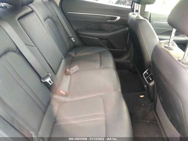 2022 Hyundai Sonata, VIN: KMHL34J26NA179511
