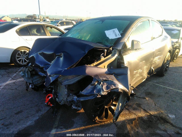 Tesla Model Y Performance 2023 7SAYGDEF6PF635757 Image 2