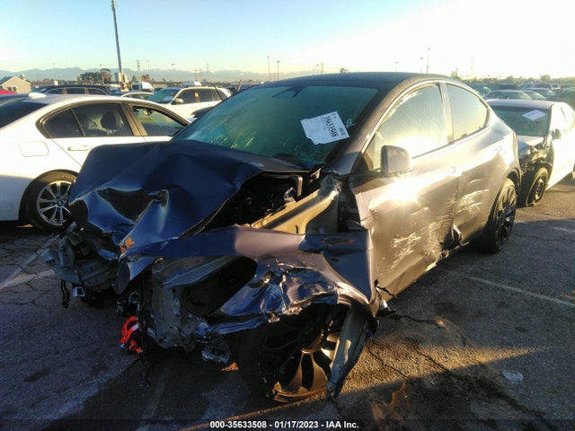Tesla Model Y Performance 2023 7SAYGDEF6PF635757 Image 6