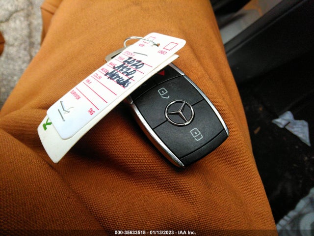 2020 MERCEDES-BENZ A-CLASS A 220 VIN: W1K3G4EB3LW046343