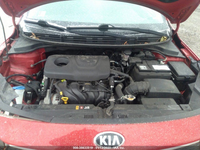 2019 Kia Rio, VIN: 3KPA24AB9KE226652