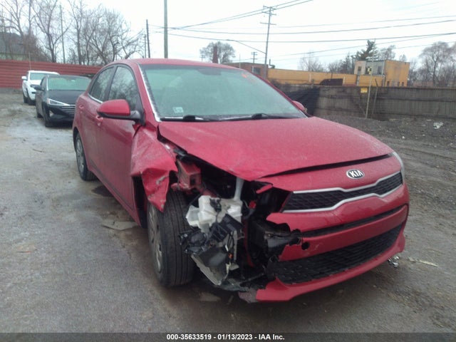 2019 Kia Rio, VIN: 3KPA24AB9KE226652