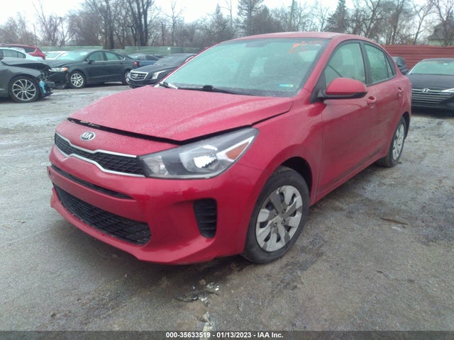 2019 Kia Rio, VIN: 3KPA24AB9KE226652