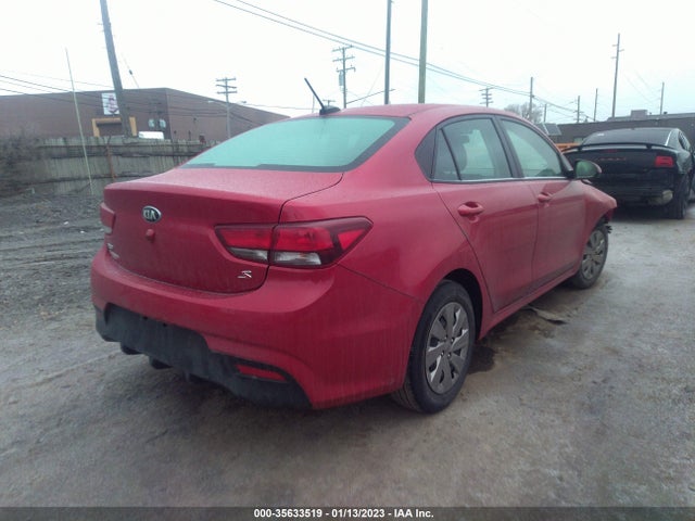 2019 Kia Rio, VIN: 3KPA24AB9KE226652
