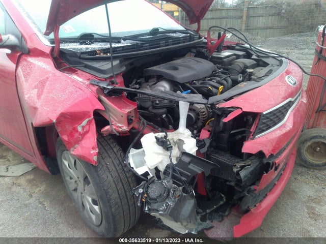 2019 Kia Rio, VIN: 3KPA24AB9KE226652