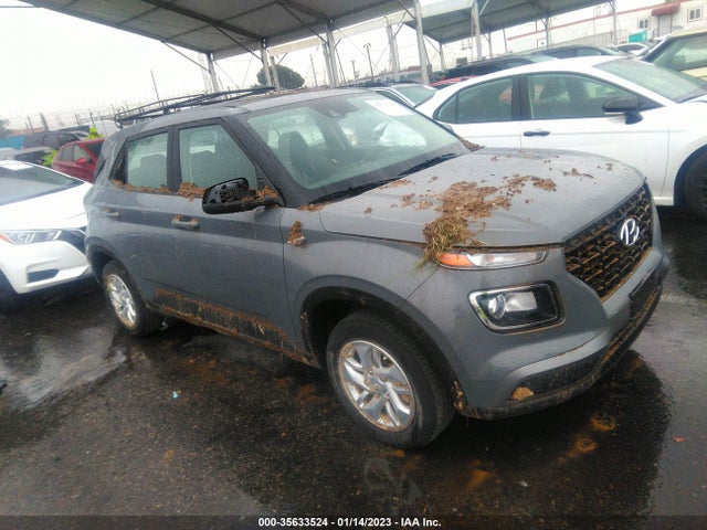 2021 Hyundai Venue, VIN: KMHRB8A37MU127363