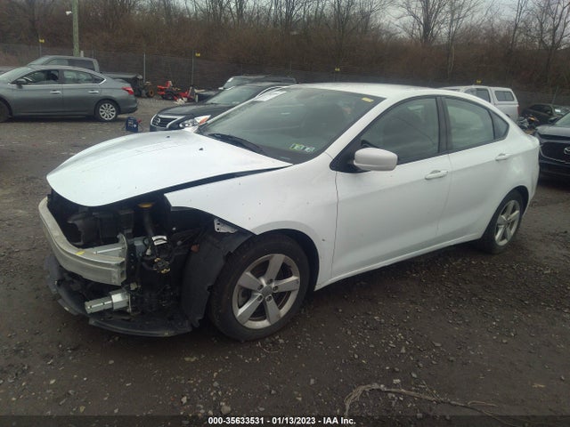 Dodge DART SXT 2016 1C3CDFBA8GD623187 Image 2