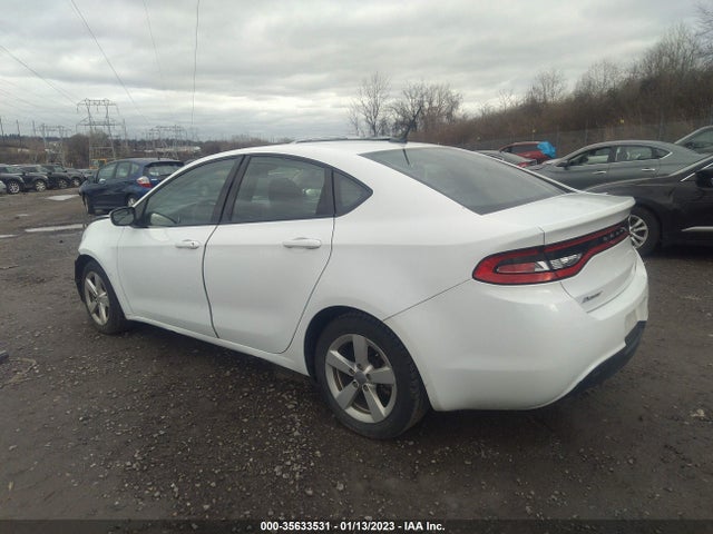 Dodge DART SXT 2016 1C3CDFBA8GD623187 Image 5