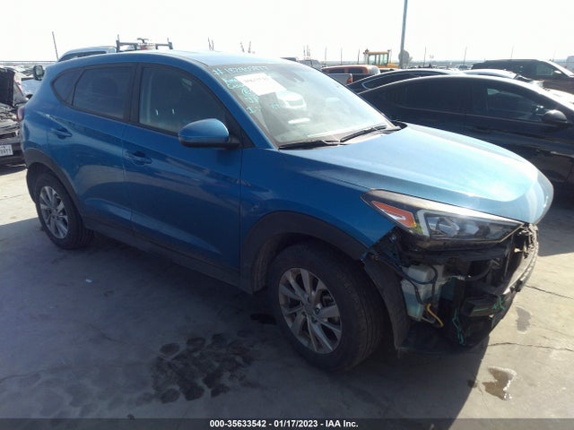2020 Hyundai Tucson, VIN: KM8J23A43LU095874