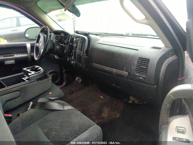 2008 CHEVROLET SILVERADO 1500 LT W/1LT VIN: 2GCEK133181284413