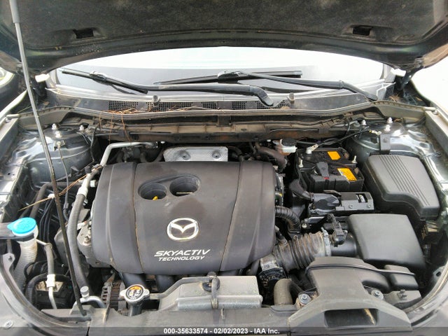 Mazda Cx-5 Touring 2016 JM3KE2CY3G0882032 Image 10
