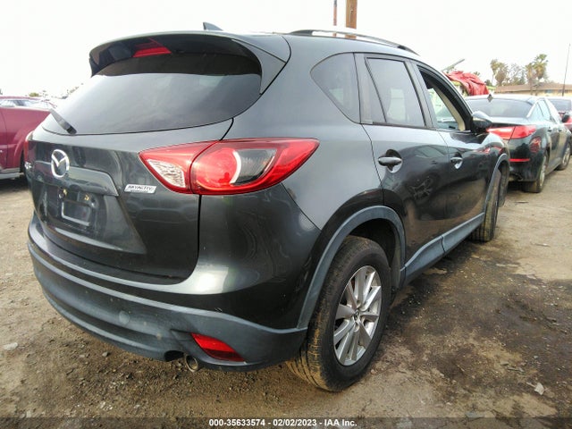 Mazda Cx-5 Touring 2016 JM3KE2CY3G0882032 Image 4