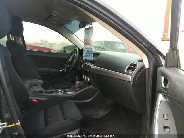 Mazda Cx-5 Touring 2016 JM3KE2CY3G0882032 Image 5
