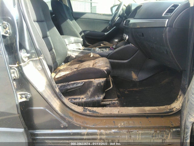 Mazda Cx-5 Touring 2016 JM3KE2CY3G0882032 Image 6