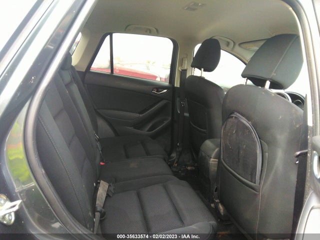 Mazda Cx-5 Touring 2016 JM3KE2CY3G0882032 Image 8