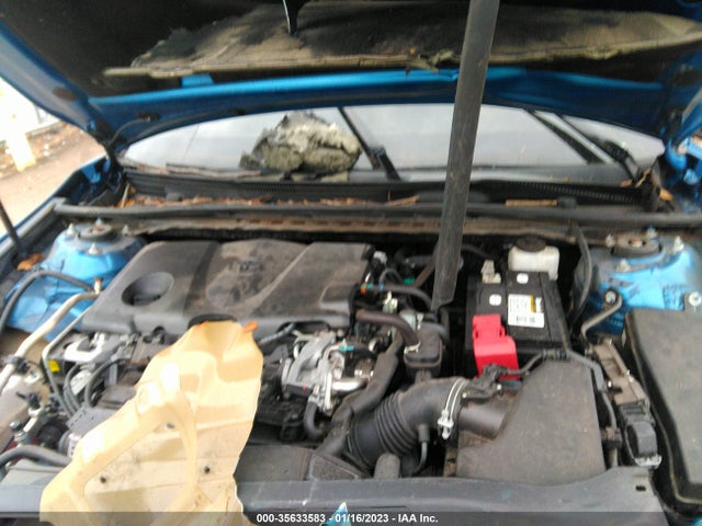 Toyota CAMRY SE 2020 4T1G11AK9LU306768 Image 11