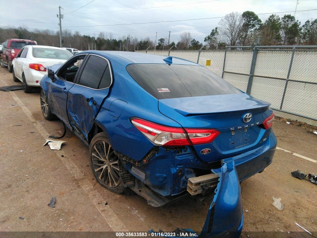 Toyota CAMRY SE 2020 4T1G11AK9LU306768 Image 4