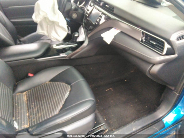 Toyota CAMRY SE 2020 4T1G11AK9LU306768 Image 6