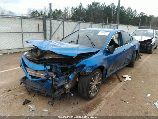 Toyota CAMRY SE 2020 4T1G11AK9LU306768 Image 7