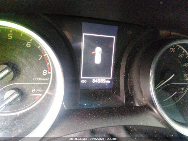 Toyota CAMRY SE 2020 4T1G11AK9LU306768 Image 8