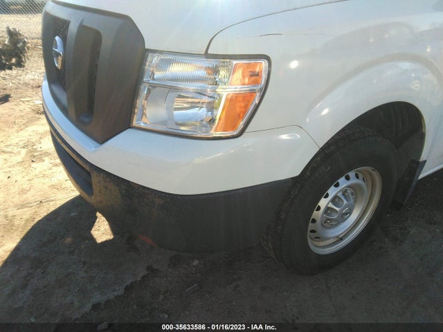 2017 Nissan NV, VIN: 1N6BF0KY0HN806684
