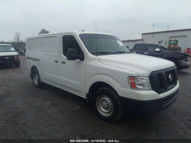 2017 Nissan NV, VIN: 1N6BF0KY0HN806684