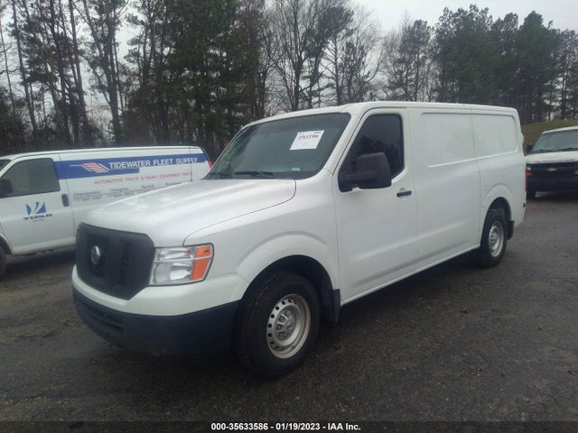 2017 Nissan NV, VIN: 1N6BF0KY0HN806684