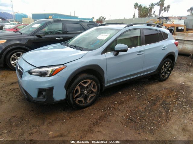 JF2GTAMC6JH270581 Subaru Crosstrek Limited