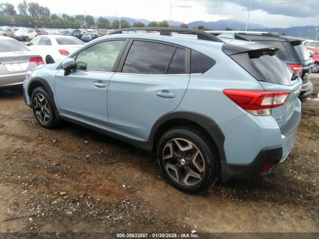 JF2GTAMC6JH270581 Subaru Crosstrek Limited