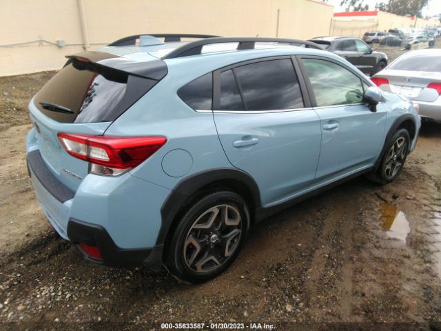 JF2GTAMC6JH270581 Subaru Crosstrek Limited