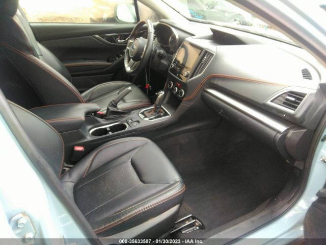 JF2GTAMC6JH270581 Subaru Crosstrek Limited