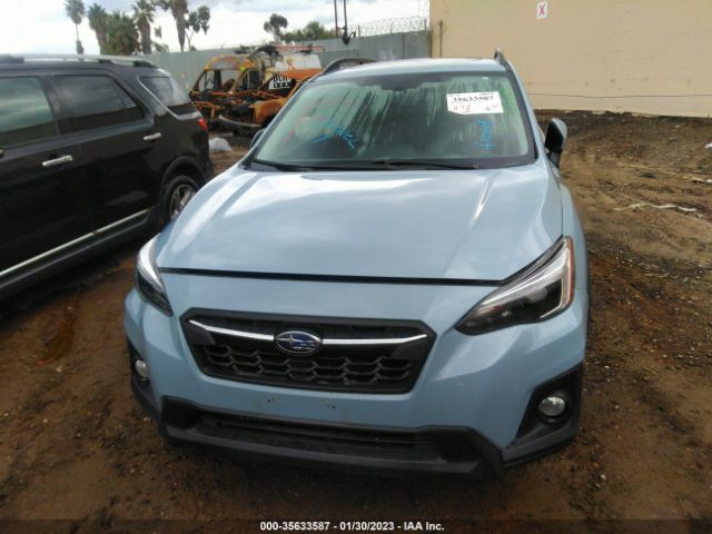 JF2GTAMC6JH270581 Subaru Crosstrek Limited