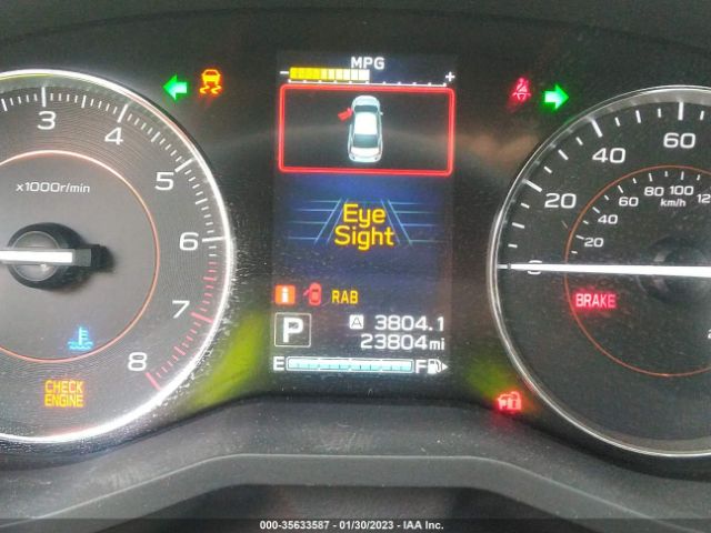 JF2GTAMC6JH270581 Subaru Crosstrek Limited