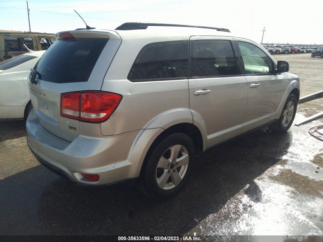 2012 DODGE JOURNEY SXT VIN: 3C4PDCBG4CT189080