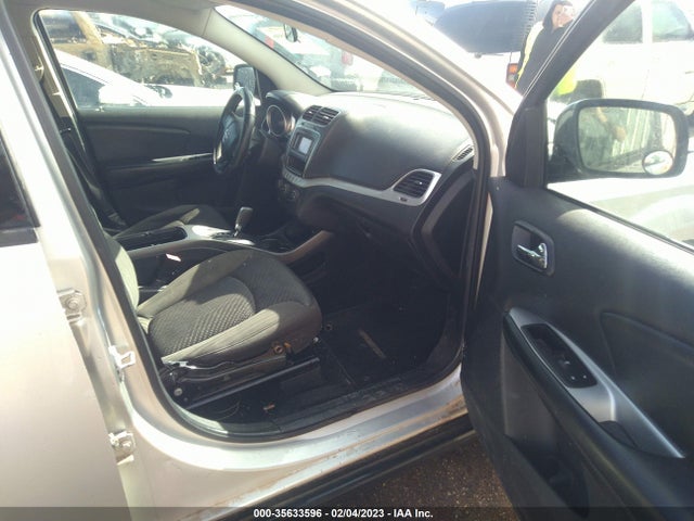 2012 DODGE JOURNEY SXT VIN: 3C4PDCBG4CT189080