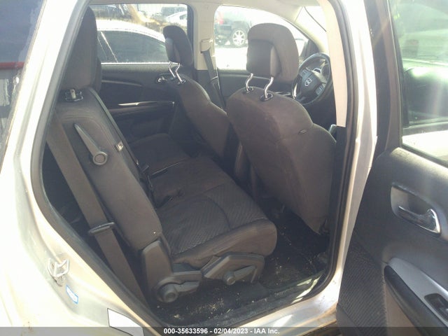 2012 DODGE JOURNEY SXT VIN: 3C4PDCBG4CT189080