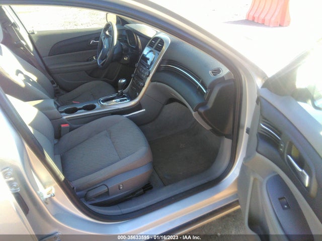 2013 CHEVROLET MALIBU LS VIN: 1G11B5SA8DF133196
