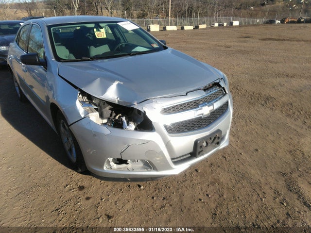 2013 CHEVROLET MALIBU LS VIN: 1G11B5SA8DF133196