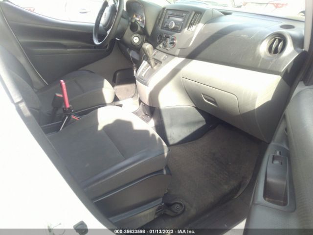 Chevrolet City Express Cargo Van Ls 2017 3N63M0YN4HK708142 Image 5