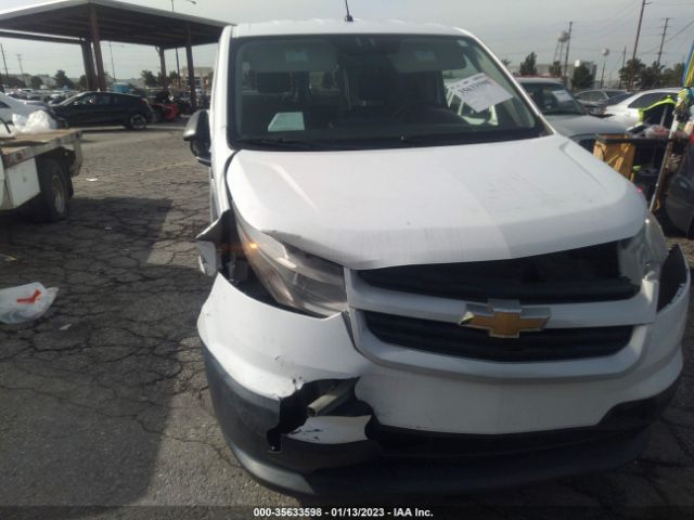 Chevrolet City Express Cargo Van Ls 2017 3N63M0YN4HK708142 Image 6