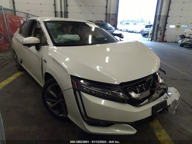 Продажа на аукционе авто 2018 Honda Clarity Plug-in Hybrid Touring, vin: JHMZC5F3XJC001474, номер лота: 35633601