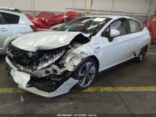 Продажа на аукционе авто 2018 Honda Clarity Plug-in Hybrid Touring, vin: JHMZC5F3XJC001474, номер лота: 35633601