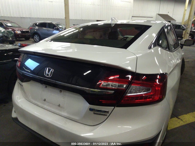Продажа на аукционе авто 2018 Honda Clarity Plug-in Hybrid Touring, vin: JHMZC5F3XJC001474, номер лота: 35633601