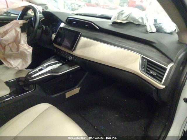 Продажа на аукционе авто 2018 Honda Clarity Plug-in Hybrid Touring, vin: JHMZC5F3XJC001474, номер лота: 35633601