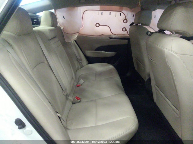 Продажа на аукционе авто 2018 Honda Clarity Plug-in Hybrid Touring, vin: JHMZC5F3XJC001474, номер лота: 35633601