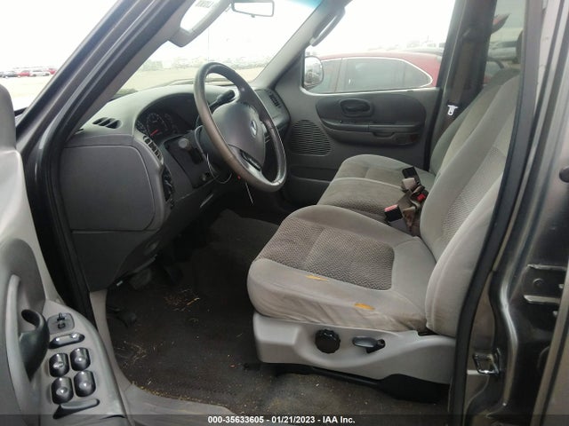 2002 FORD F-150 XLT/LARIAT/KING RANCH VIN: 1FTRW07652KD62591