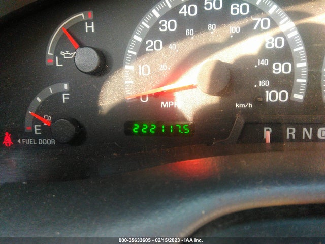 2002 FORD F-150 XLT/LARIAT/KING RANCH VIN: 1FTRW07652KD62591