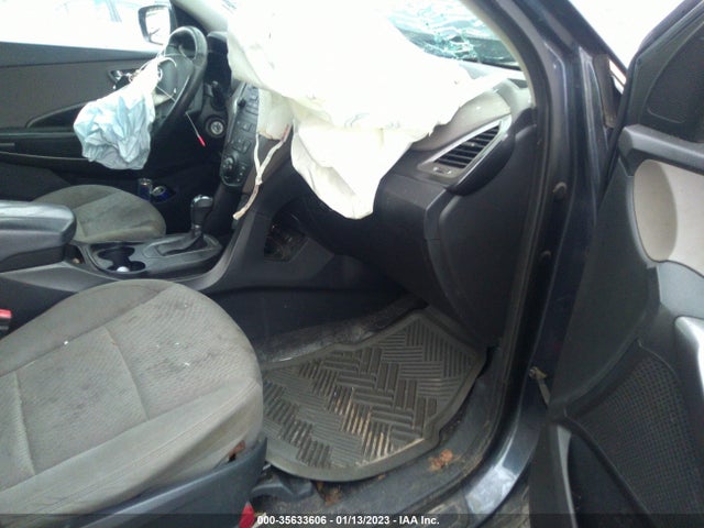 2013 HYUNDAI SANTA FE SPORT VIN: 5XYZT3LB6DG057249