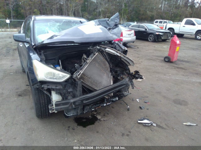 2013 HYUNDAI SANTA FE SPORT VIN: 5XYZT3LB6DG057249