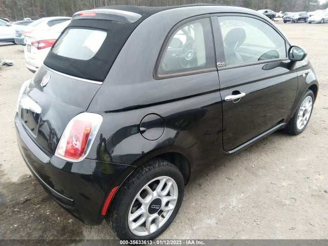 3C3CFFDR5CT303648 Fiat 500 POP